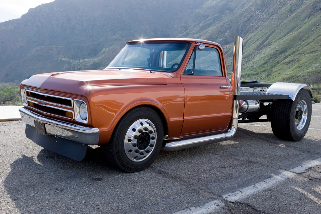 Chrome Heroes - Die MuscleHelden aus Fast & Furious 4