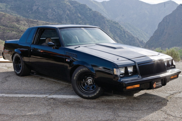 Chrome Heroes - Die MuscleHelden aus Fast and Furious 4