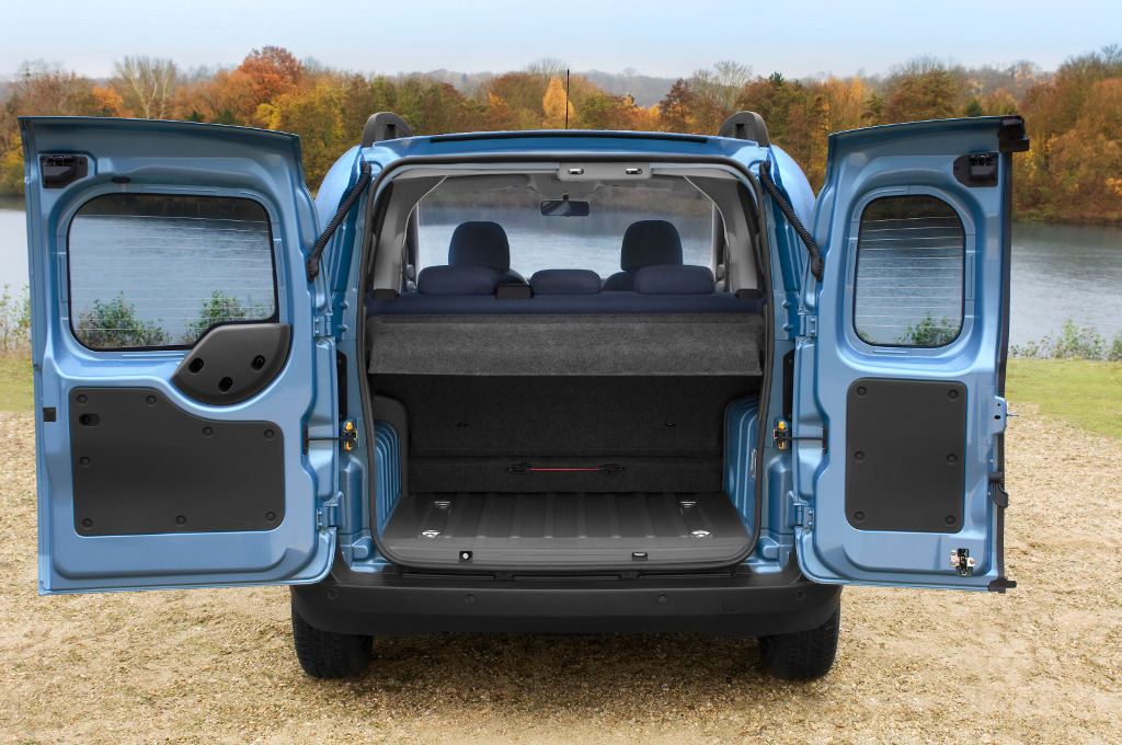 Citroën bietet den Nemo jetzt auch als Kombi an