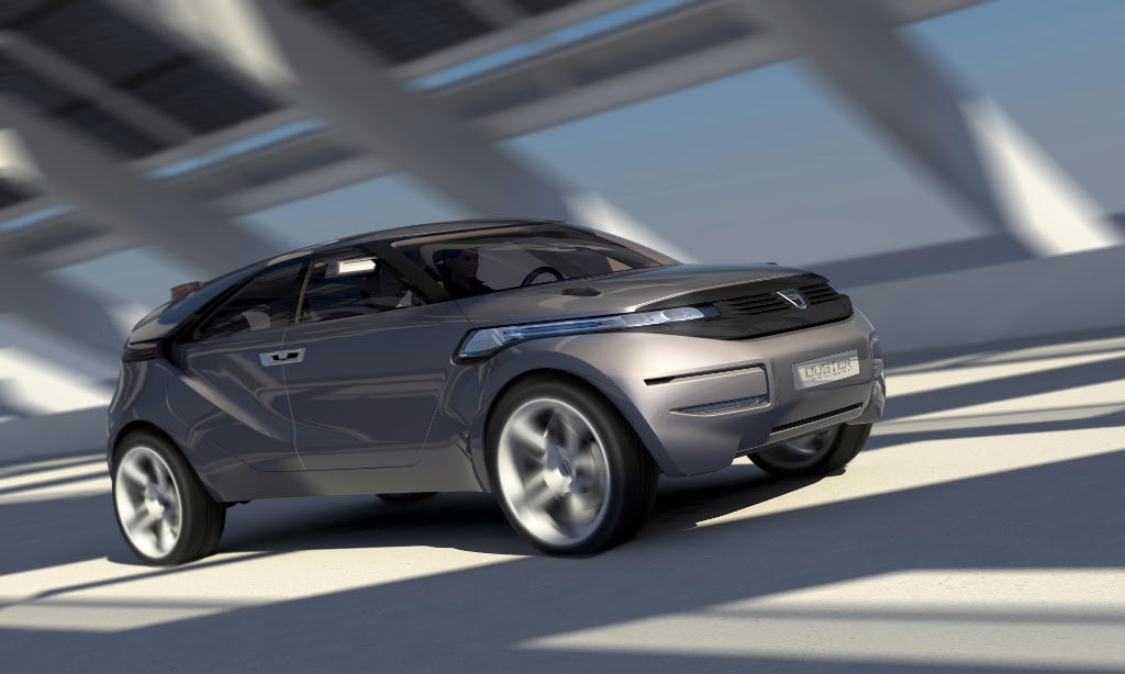 Dacia - Duster - Bild(11)