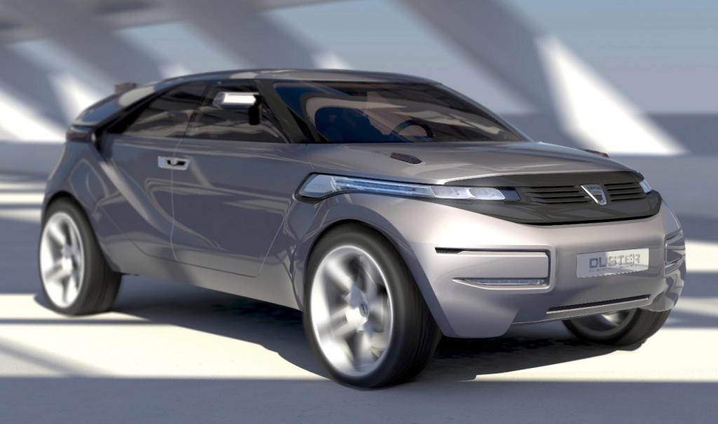 Dacia - Duster - Bild