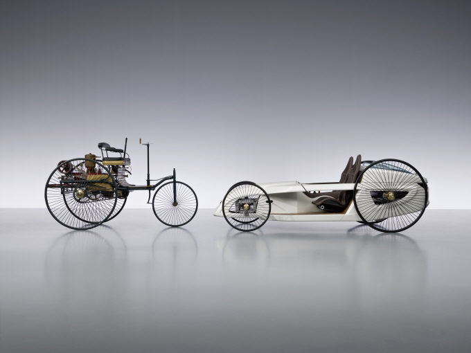 Daimler-Azubis bauen Brennstoffzellen-Roadster 