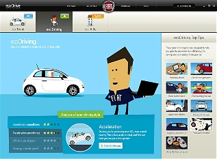 Ecodrive-Programm jetzt auch für den Fiat Bravo