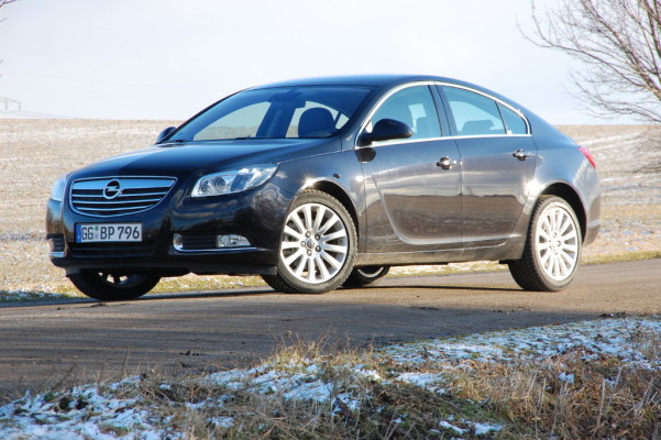 Erstkontakt Opel Insignia 2.0 turbo Ecotec Cosmo: Elegant, kraftvoll und innovativ