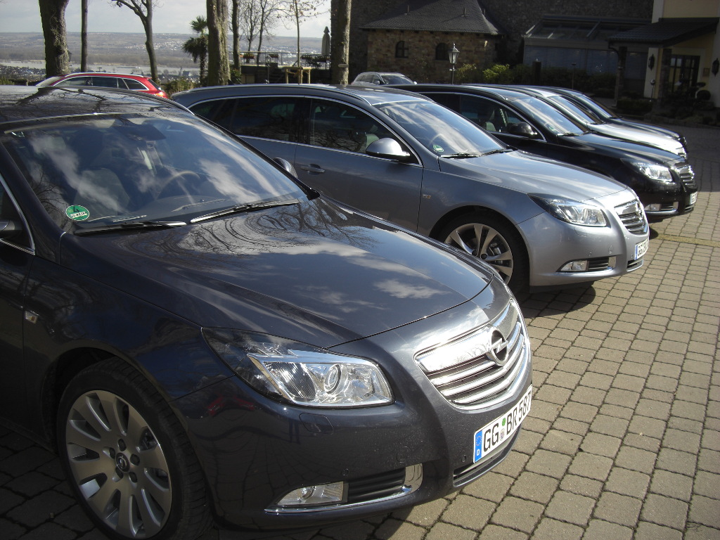 Erstkontakt Opel Insignia Sports Tourer: Lifestyle-Kombi mit Charakter