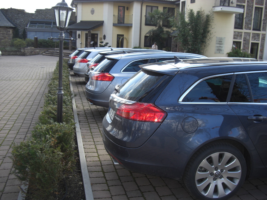 Erstkontakt Opel Insignia Sports Tourer: Lifestyle-Kombi mit Charakter