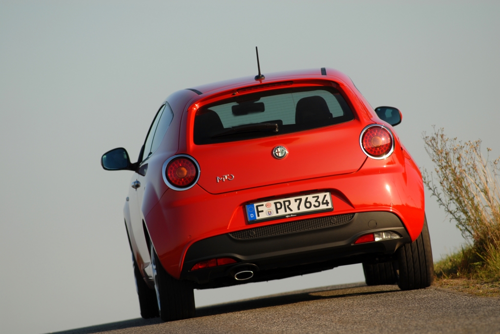 Fahrbericht Alfa Romeo Mito Turismo 1.4 TB: Kleiner Heißsporn