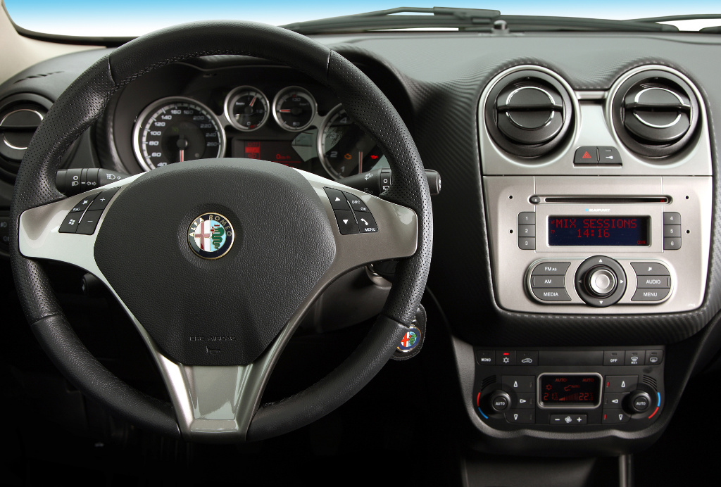 Fahrbericht Alfa Romeo Mito Turismo 1.4 TB: Kleiner Heißsporn