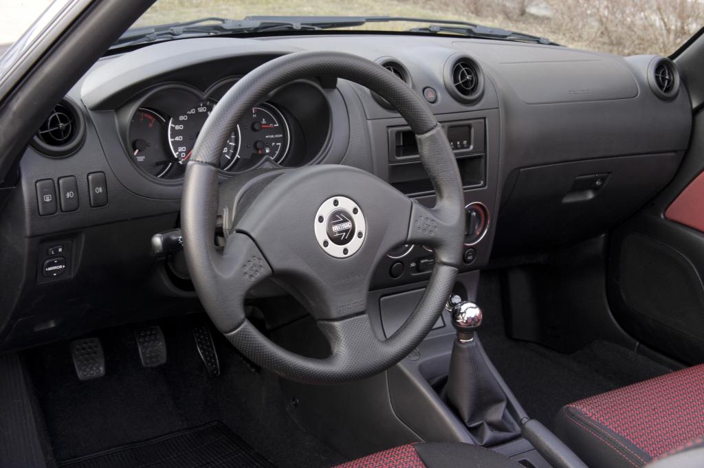 Fahrbericht Daihatsu Copen Top S: Kurz, klein und knackig