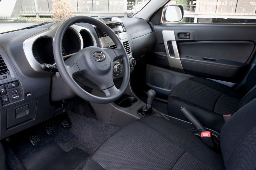 Fahrbericht Daihatsu Terios 1.5 Top S: Kleiner Allrader für den Alltag