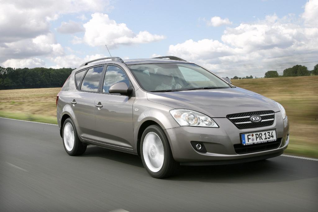 Fahrbericht Kia Ceed Sporty Wagon: Lademeister unter den Kompakten 