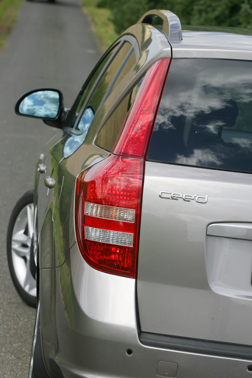 Fahrbericht Kia Ceed Sporty Wagon: Lademeister unter den Kompakten 