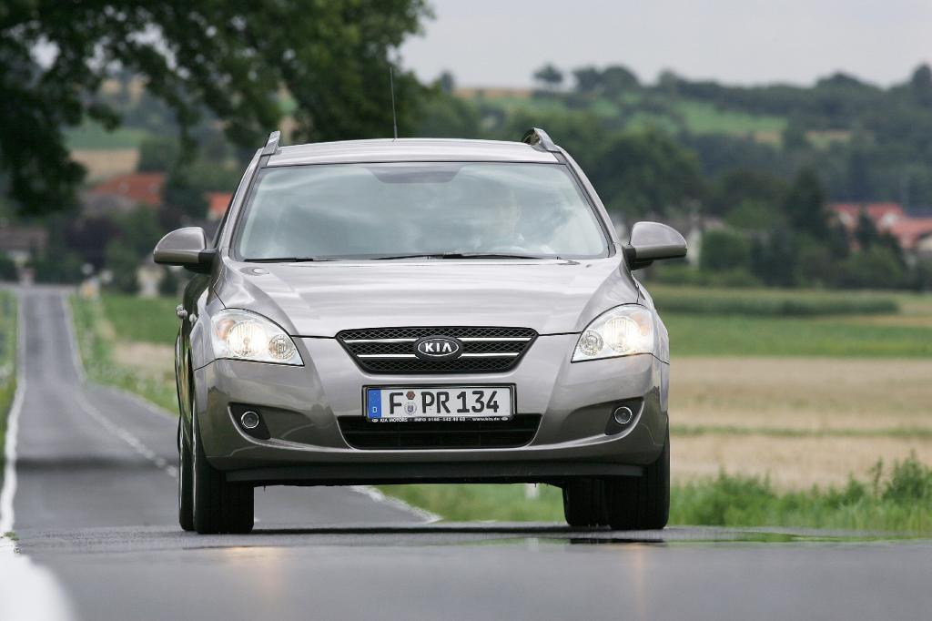 Fahrbericht Kia Ceed Sporty Wagon: Lademeister unter den Kompakten 
