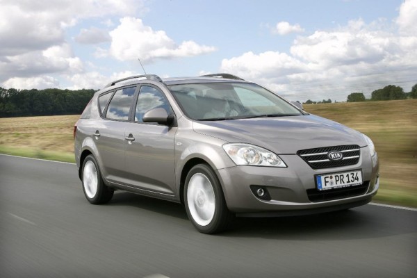 Fahrbericht Kia Ceed Sporty Wagon: Lademeister unter den Kompakten 