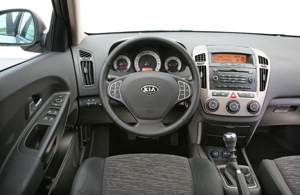 Fahrbericht Kia Ceed Sporty Wagon: Lademeister unter den Kompakten 
