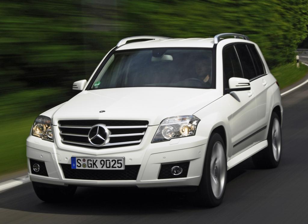 Fahrbericht Mercedes-Benz GLK 350 4Matic: Adel verpflichtet