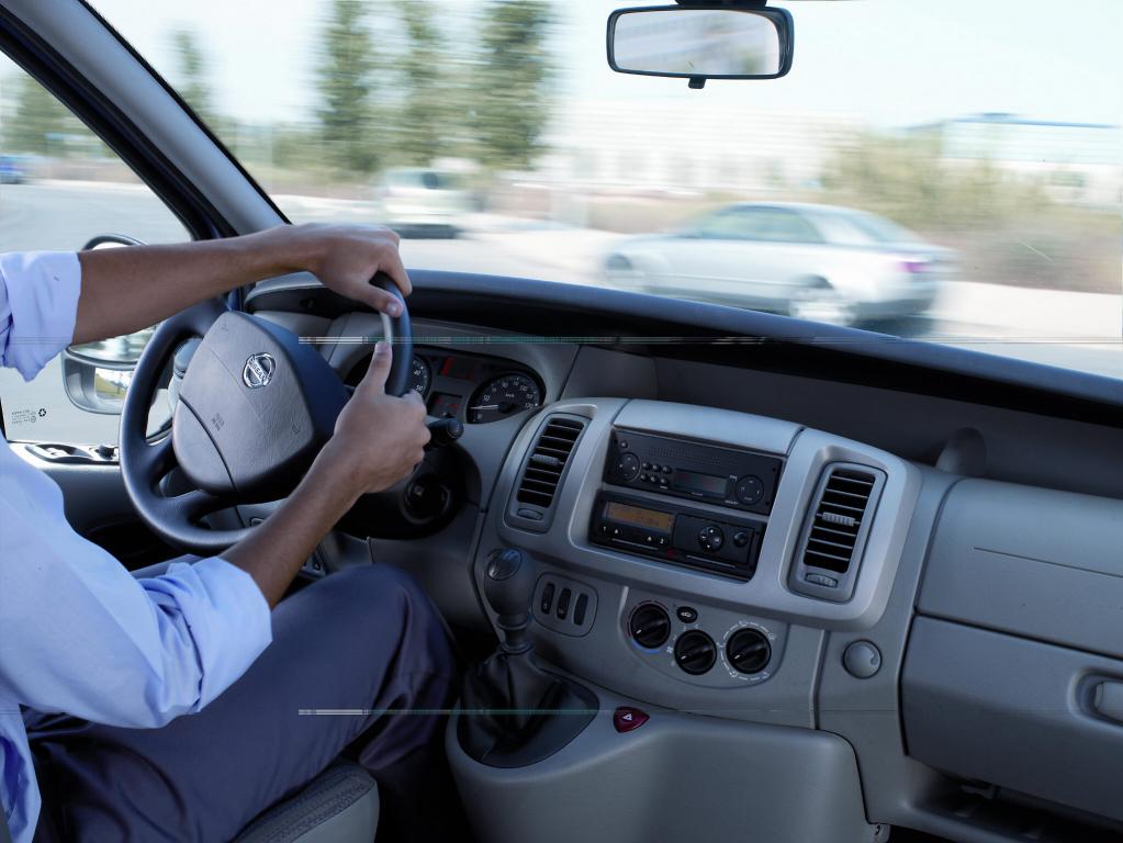 Fahrbericht Nissan Primastar: Wendiger Kasten 