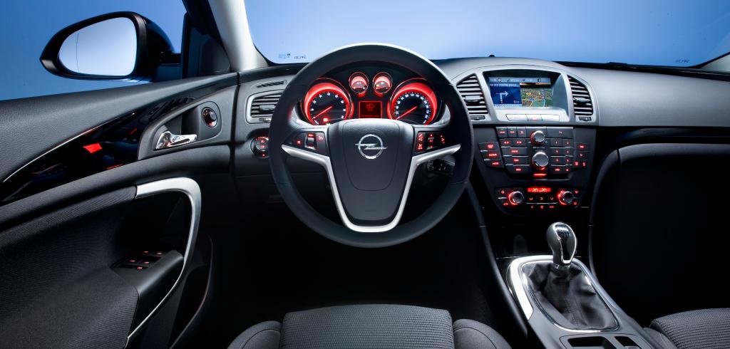 Fahrbericht Opel Insignia V6 4x4 Cosmo: Mit Spaßtaste