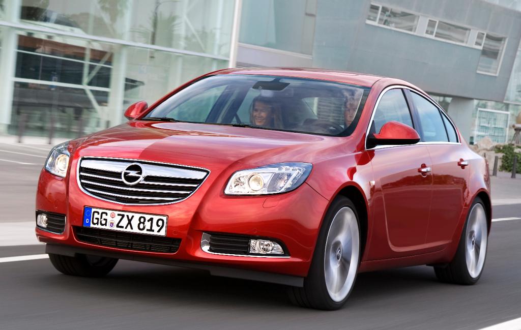 Fahrbericht Opel Insignia V6 4x4 Cosmo: Mit Spaßtaste