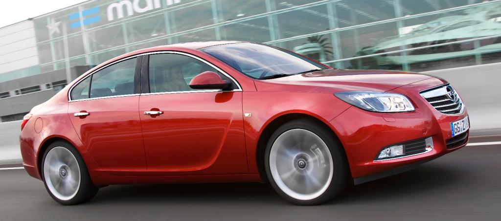 Fahrbericht Opel Insignia V6 4x4 Cosmo: Mit Spaßtaste