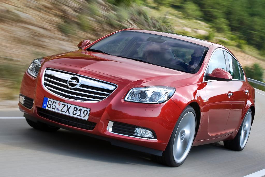 Fahrbericht Opel Insignia V6 4x4 Cosmo: Mit Spaßtaste