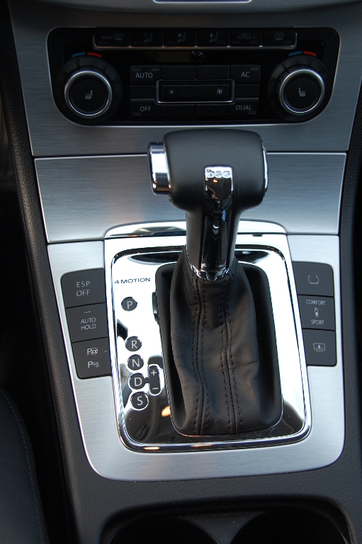 Fahrbericht VW Passat CC: Comfort-Coupé mit 300 PS