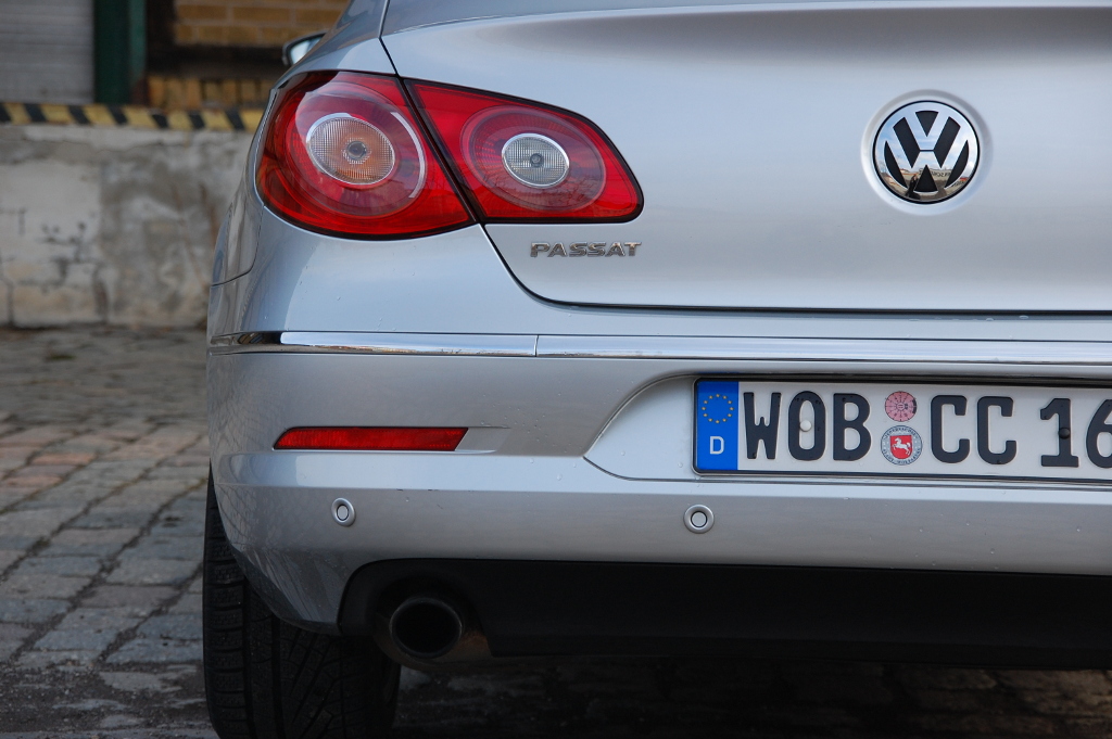 Fahrbericht VW Passat CC: Comfort-Coupé mit 300 PS