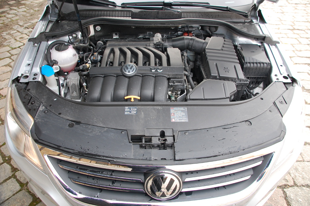 Fahrbericht VW Passat CC: Comfort-Coupé mit 300 PS