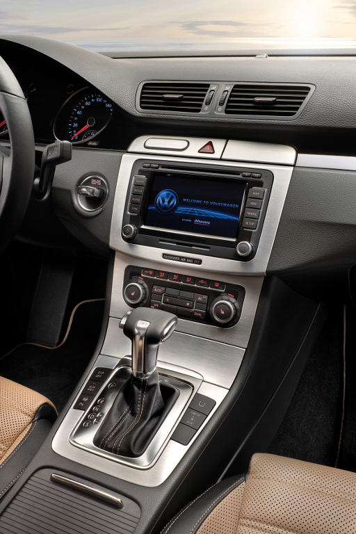 Fahrbericht VW Passat CC: Comfort-Coupé mit 300 PS