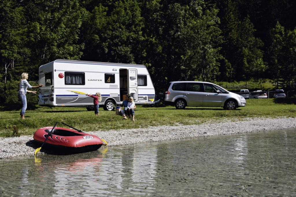 Fit für den Frühling: Caravan und Reisemobil aufräumen 