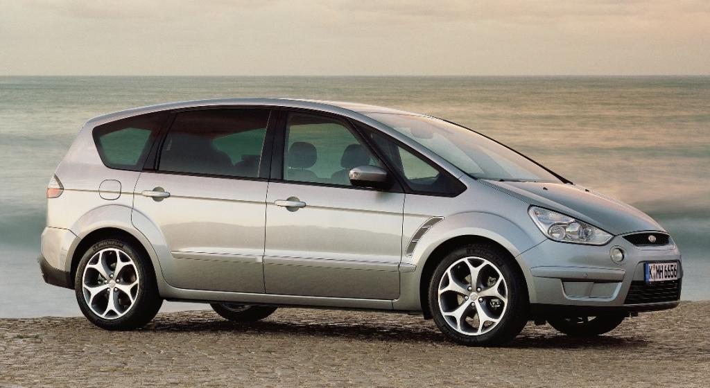Ford S-MAX gewinnt ''Flotten-Award'' der Fachzeitschrift ''Autoflotte''