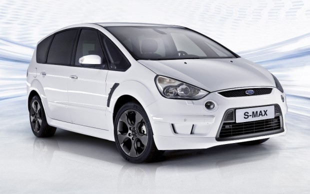 Ford S-Max „Magic“ mit Preisvorteil
