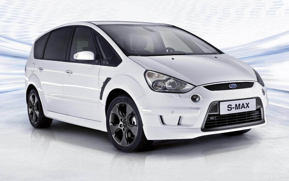 Ford S-Max „Magic“ mit Preisvorteil
