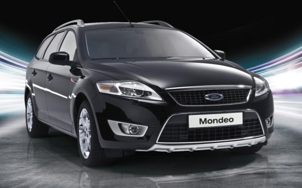 Ford bietet limitierten Mondeo Turnier „Sport“ an