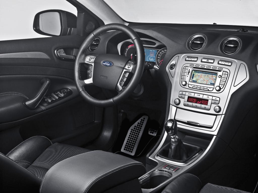 Ford bietet limitierten Mondeo Turnier „Sport“ an