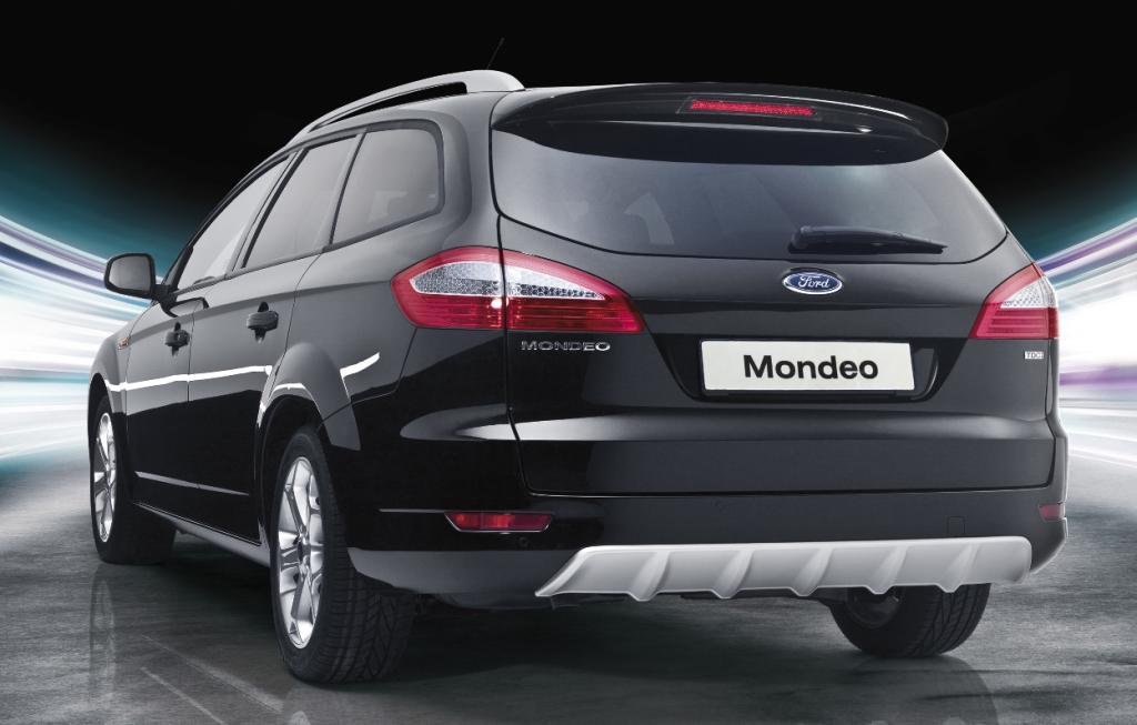 Ford bietet limitierten Mondeo Turnier „Sport“ an