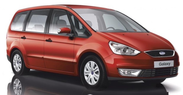 Ford bietet neue Ausstattungsmöglichkeiten an
