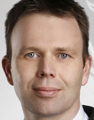 Fritzsch Direktor bei Scania
