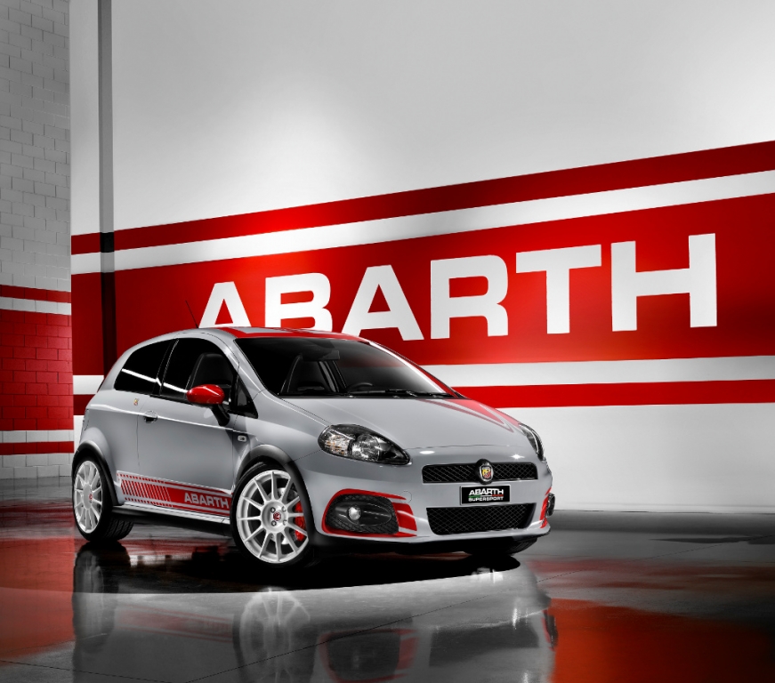 Genf 2009: Abarth stellt den stärksten 500 vor