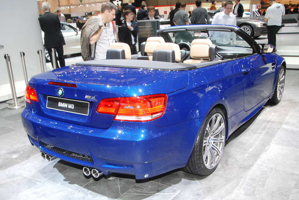 Genf 2009: BMW präsentiert Concept 5 Series Gran Turismo