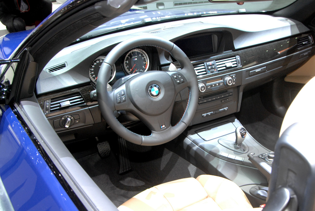 Genf 2009: BMW präsentiert Concept 5 Series Gran Turismo