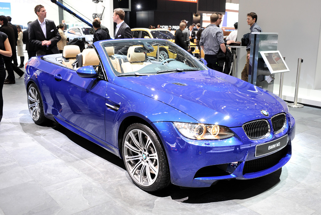 Genf 2009: BMW präsentiert Concept 5 Series Gran Turismo