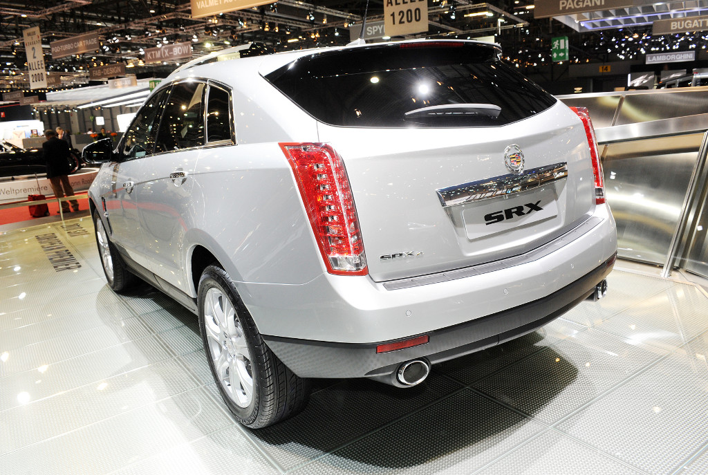 Genf 2009: Cadillac trotzt der Krise