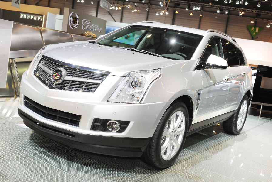 Genf 2009: Cadillac trotzt der Krise