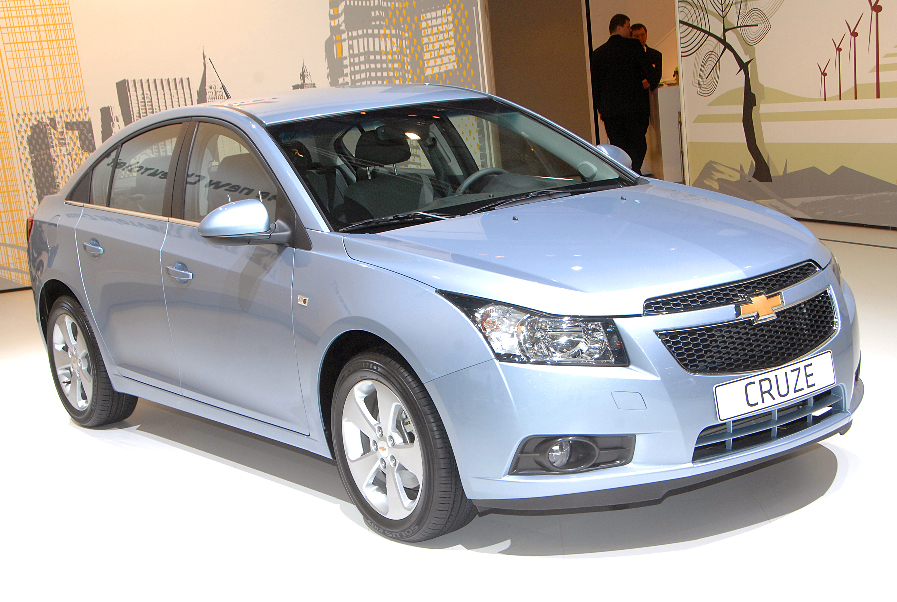 Genf 2009: Chevrolet Spark ersetzt ab 2010 den Matiz
