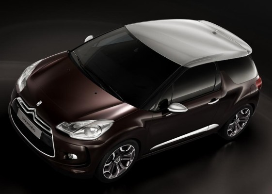 Genf 2009: Citroën geht mit der DS-Linie einen neuen Weg
