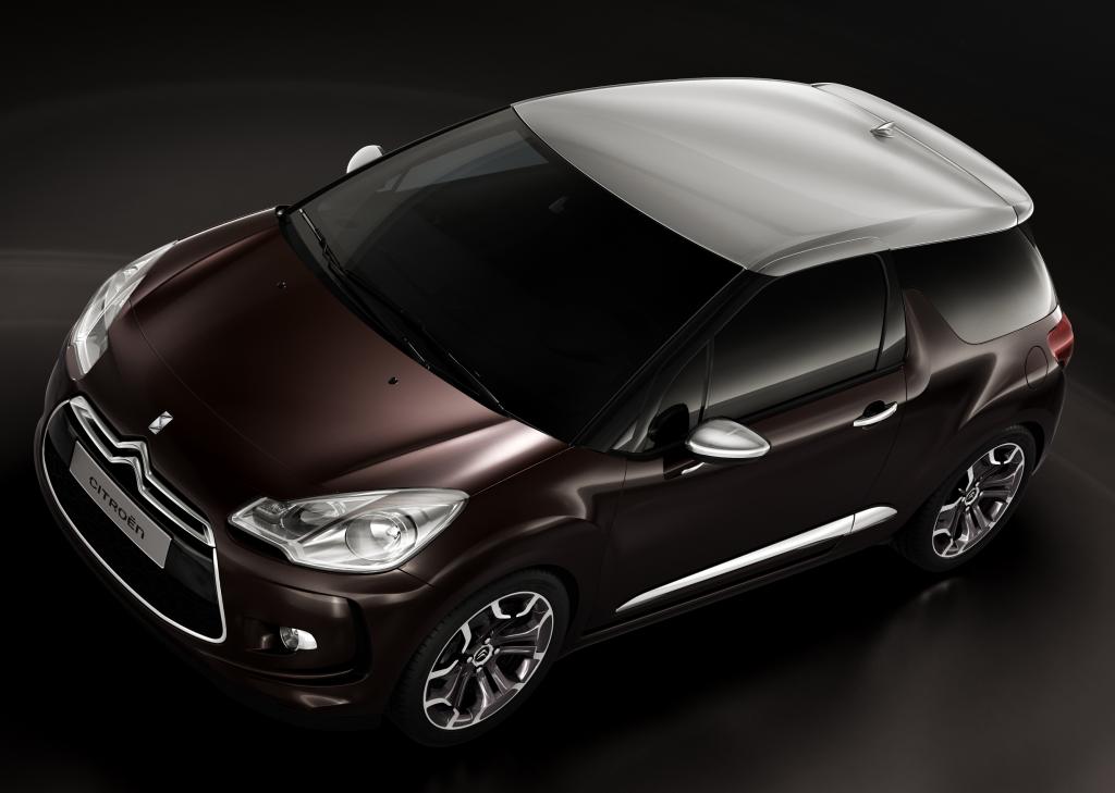 Genf 2009: Citroën geht mit der DS-Linie einen neuen Weg