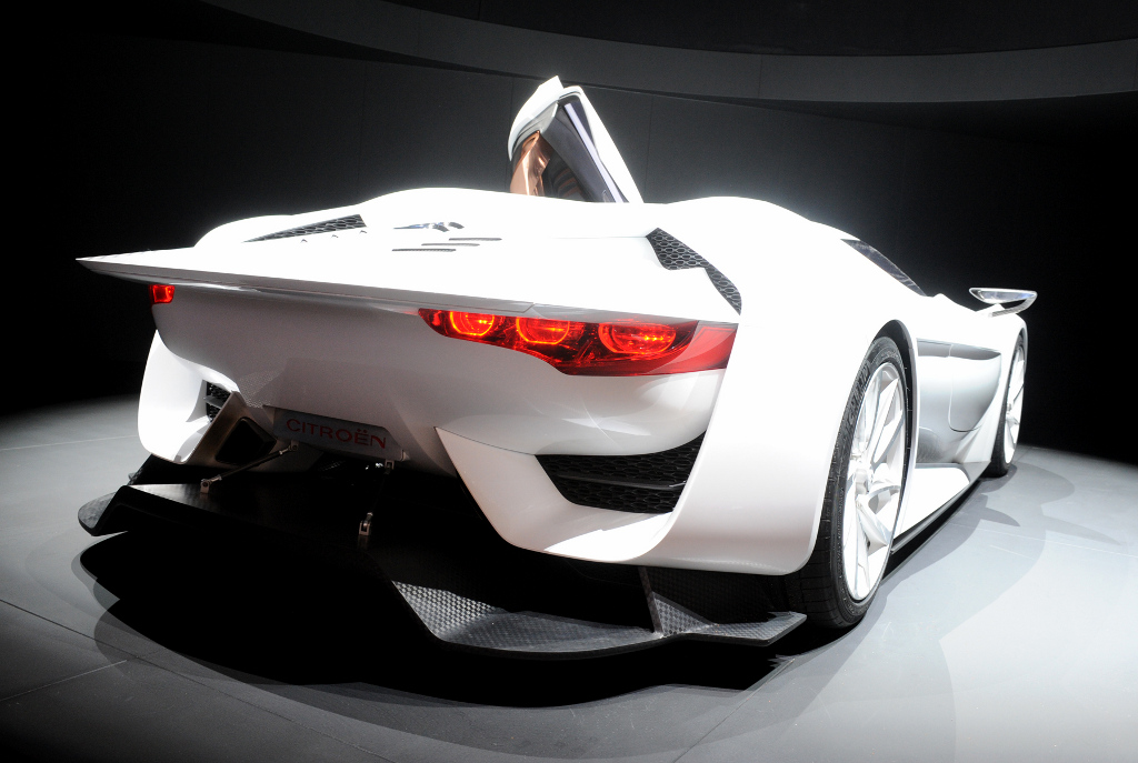 Genf 2009: Citroën geht mit der DS-Linie einen neuen Weg