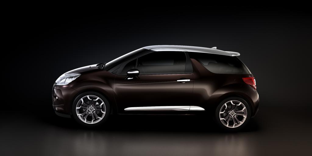 Genf 2009: Citroën geht mit der DS-Linie einen neuen Weg