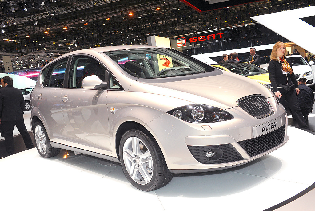 Genf 2009: Der alte A4 Avant lebt als Seat Exeo ST weiter